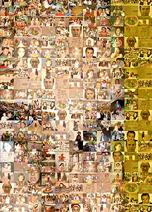 Detalle de la foto procesada