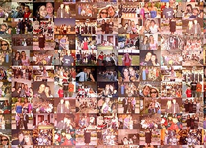 Detalle de la foto procesada