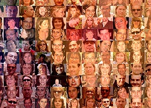 Detalle de la foto procesada