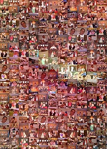 Detalle de la foto procesada