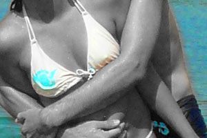 Detalle de la foto procesada