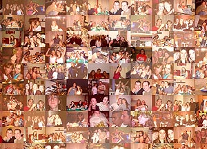 Detalle de la foto procesada