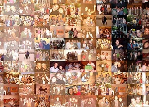 Detalle de la foto procesada