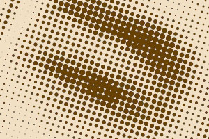 Detalle de la foto procesada