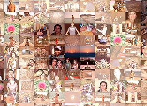 Detalle de la foto procesada