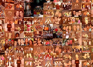 Detalle de la foto procesada