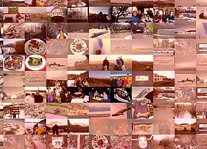 Detalle de la foto procesada