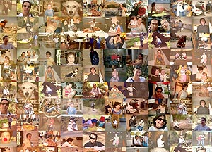 Detalle de la foto procesada