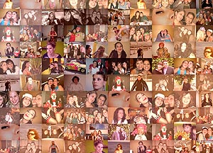 Detalle de la foto procesada