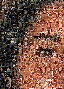 Detalle de la foto procesada