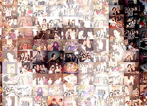 Detalle de la foto procesada