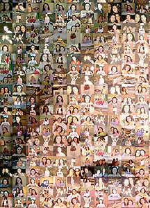 Detalle de la foto procesada