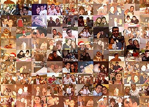 Detalle de la foto procesada