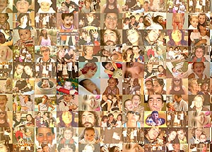 Detalle de la foto procesada