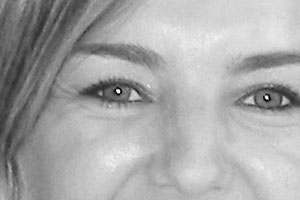 Detalle de la foto procesada