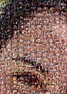 Detalle de la foto procesada