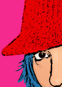 Detalle de la foto procesada