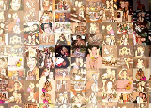 Detalle de la foto procesada