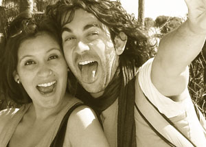 Detalle de la foto procesada