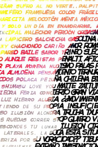 Detalle de la foto procesada