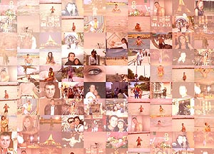 Detalle de la foto procesada