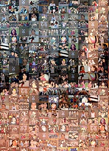 Detalle de la foto procesada