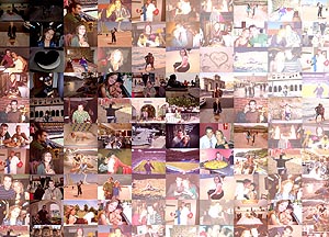 Detalle de la foto procesada