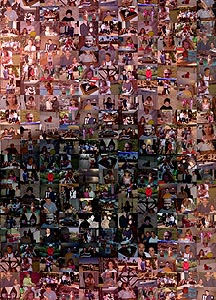 Detalle de la foto procesada