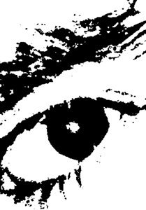 Detalle de la foto procesada