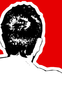 Detalle de la foto procesada