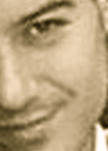 Detalle de la foto procesada