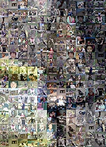 Detalle de la foto procesada