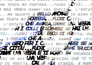 Detalle de la foto procesada