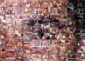 Detalle de la foto procesada