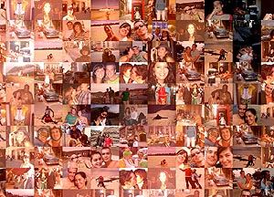 Detalle de la foto procesada