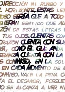 Detalle de la foto procesada