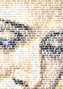 Detalle de la foto procesada