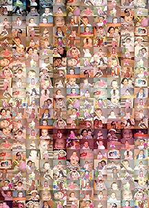 Detalle de la foto procesada