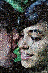 Regalo: Un  Impreso en papel brillo para alguien de Salamanca