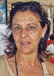 Regalo: Un  Impreso en papel brillo para alguien de Granada