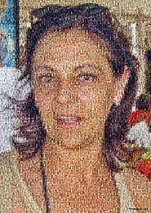 Regalo: Un  Impreso en papel brillo para alguien de Granada