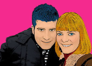 Regalo: Un  Impreso en papel brillo para alguien de ALMERIA