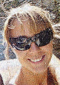 Regalo: Un  Impreso en papel brillo para alguien de Barakaldo