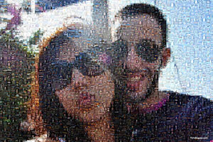 Regalo: Un  Impreso en papel brillo para alguien de leioa