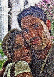 Regalo: Un  Impreso en papel brillo para alguien de peligros