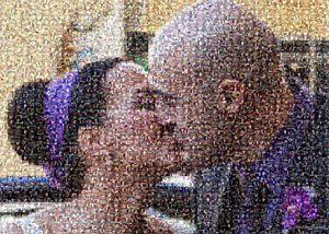 Regalo: Un  Impreso en un lienzo con un bastidor para alguien de Plasencia