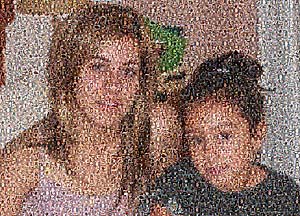 Regalo: Un  Impreso en un lienzo con un bastidor para alguien de Cadiz