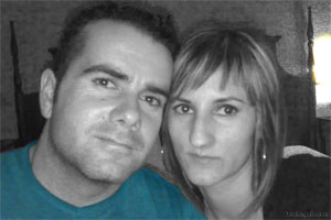 Regalo: Un  Impreso en un lienzo con un bastidor para alguien de biar