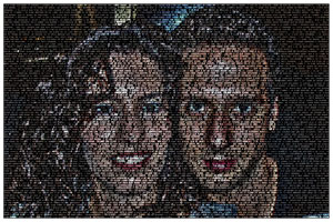 Regalo: Un  Impreso en papel brillo para alguien de Elche