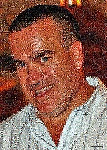 Regalo: Un  En una lámina enmarcada en aluminio para alguien de La Seu d'urgell